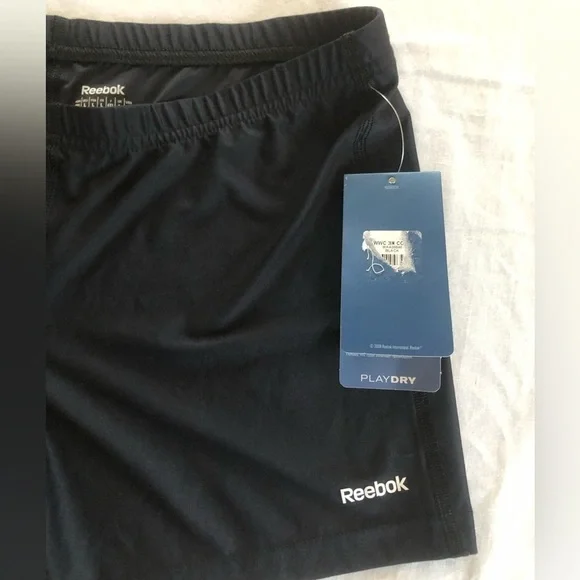 NWT Reebok Size Large Compression Shorts - Picture 4 of 7